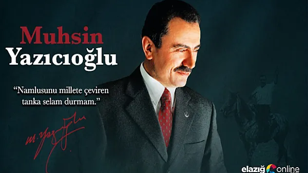 Muhsin Yazıcıoğlu vefatının 11. yılında dualarla anılıyor