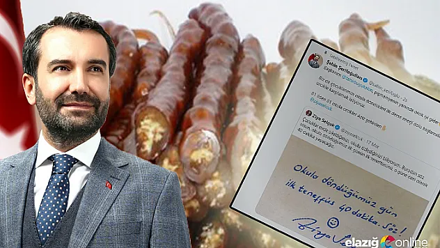 Öğrencilere bir söz de Başkan Şerifoğulları'ndan