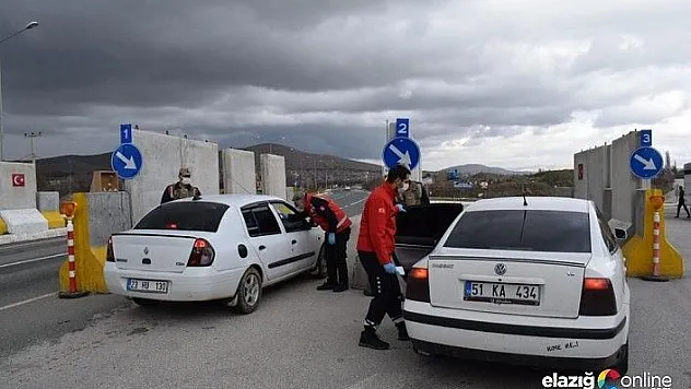 Özel aracıyla şehirlerarası seyahat edenler bu habere dikkat!