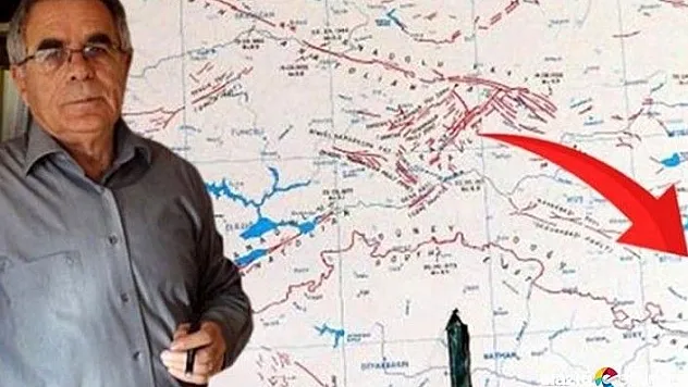 Prof. Dr. Feyzi Bingöl, Depremle İlgili Açıklama Yaptı