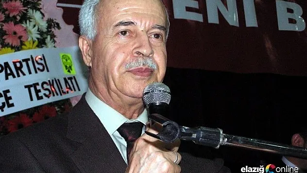 Şevket Kazan hayatını kaybetti