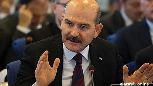 Süleyman Soylu: &quotSokağa çıkma yasağı getirebiliriz&quot