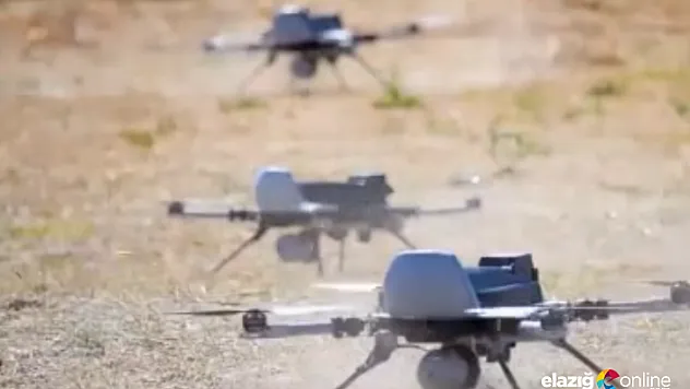 Sürü İHA'lar yakında göreve hazır