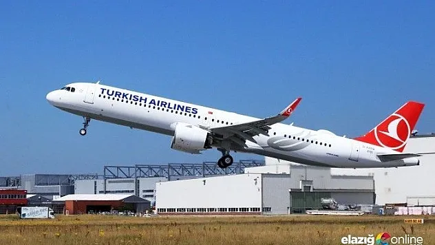 THY Elazığ seferlerini durdurdu, sadece o şehirlere uçacak