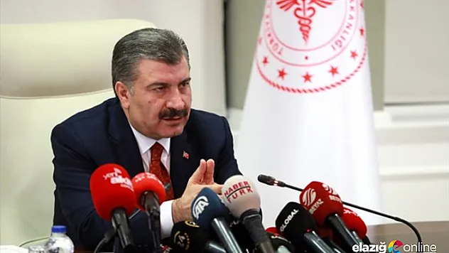 Türkiye, koronavirüs için aşı geliştiriyor! Bakan Koca açıkladı...