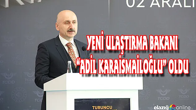 Ulaştırma Bakanı Görevden Alındı!