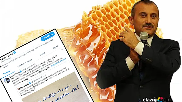 Vali Sonel'den Öğrencilere Bal Sözü