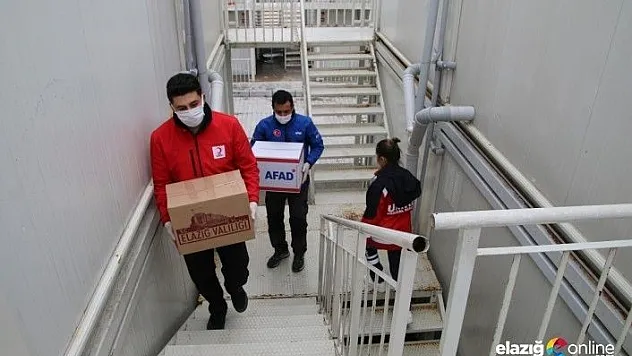 Vefa Sosyal Destek Grubu 13 bin 517 talebi karşıladı