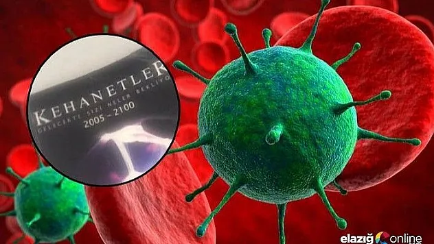 Yahudinin yazdığı çarpıcı kitap! Koronavirüsü 15 yıl öncesinden harfiyen anlatmış!