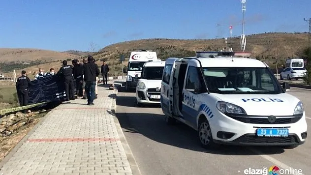 67 yaşındaki şahsın kaldırım kenarında cansız bedeni bulundu