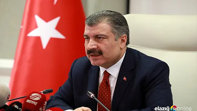 Bakan Koca, Bilim Kurulu Toplantısı'nın ardından açıklama yapacak