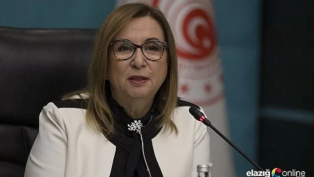 Bakan Pekcan: &quotİhracatta mart ayında bir gerileme bekliyoruz&quot