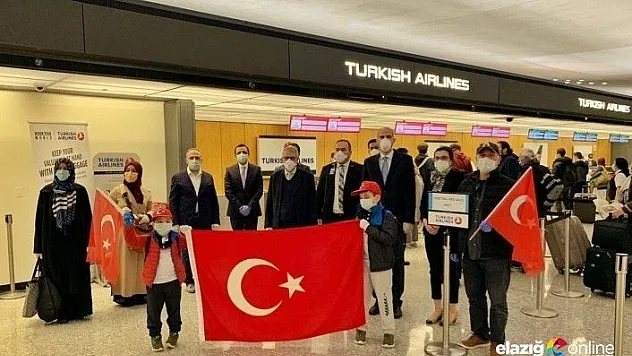 Bakan Çavuşoğlu: 'Bugüne kadar 60 bin üzerinde vatandaşımızı ülkemize getirdik'