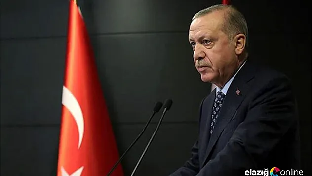 Cumhurbaşkanı Erdoğan: &quotParayla maske satışı kesinlikle yasaktır&quot