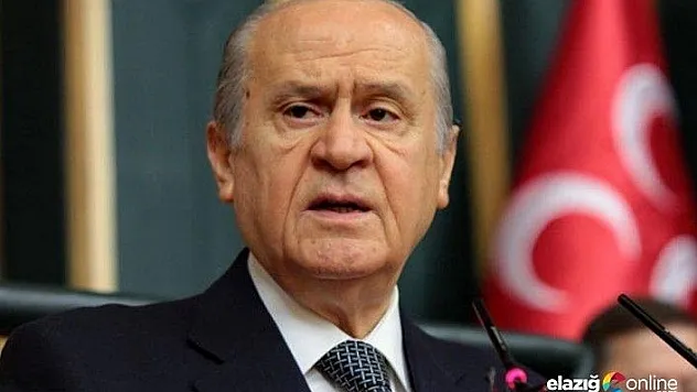 Devlet Bahçeli: 'İslamofobi faillerini uzaklarda aramaya hacet yoktur'