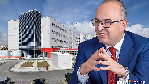 Elazığ'a Bu Gurur Yeter