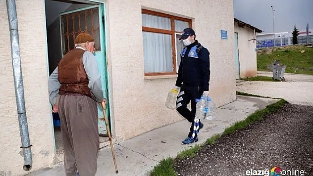 Elazığ Belediyesi 'Gün Vefa Günü' Dedi