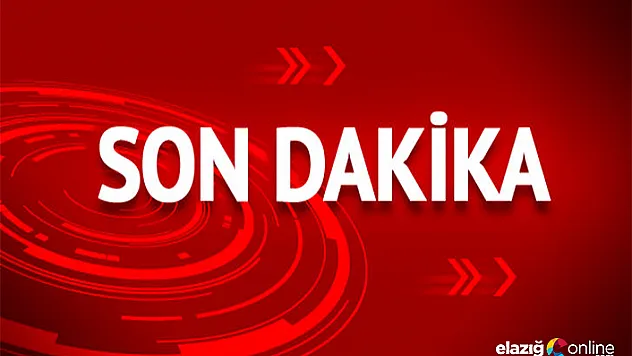 Elazığ'da bir apartman karantinaya alındı