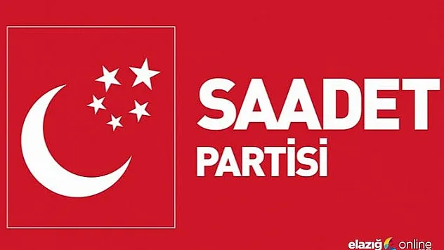 Elazığ Saadet Partisi Telekonferans Yöntemi İle Bir Araya Geldi