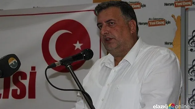 Elazığ Şehir Meclisi'den Elazığ'da Sokağa Çıkma Yasağı Gelsin Talebi