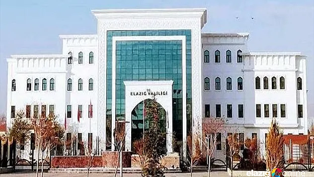 Elazığ Valiliği Kira ve Taşınma Yardımıyla İlgili Açıklama Yaptı