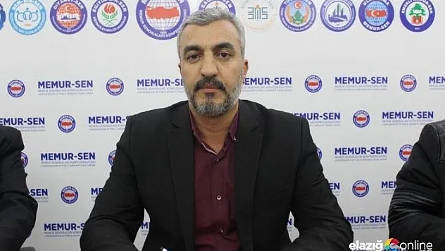 Elazığ'dan, Diyanet İşleri Başkanı Erbaş'a destek