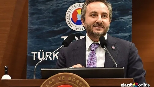 Elazığ TSO Yönetim Kurulu Başkanı Arslan'dan Bankalara Çağrı