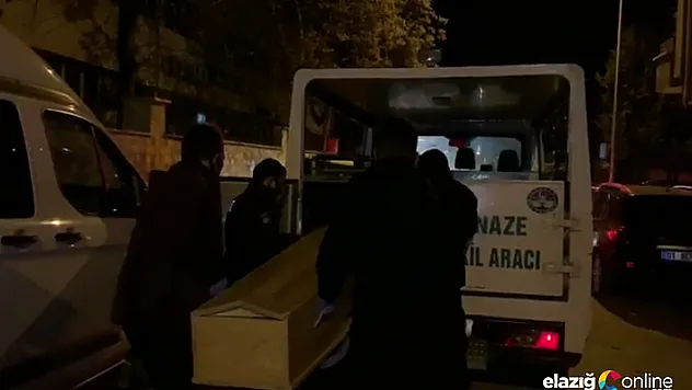 Elazığ'da Silahlı Saldırı, 1 Kişi Hayatını Kaybetti!