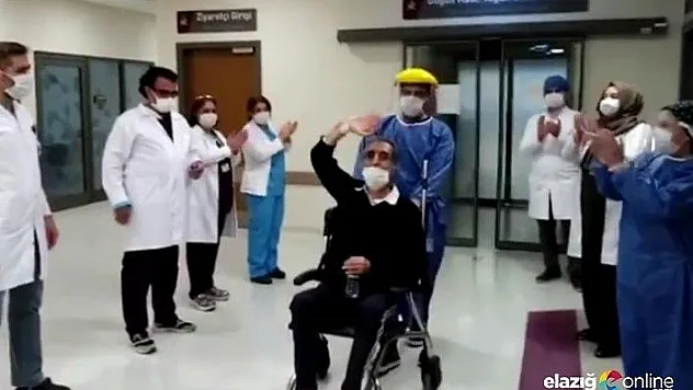 Elazığ'dan müjdeli haber, yoğun bakımda korona hastası kalmadı