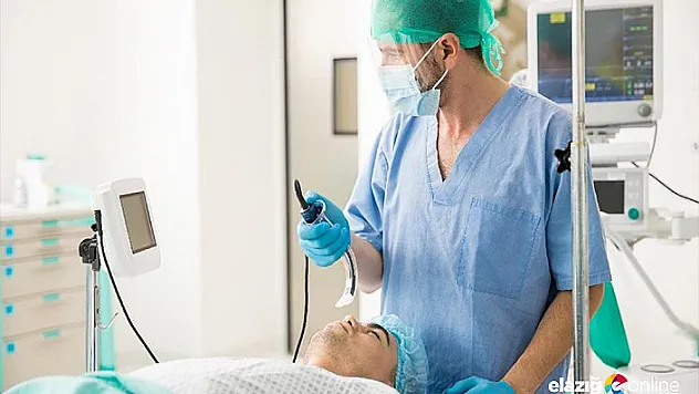 Entübe nedir? Entübasyon nasıl uygulanır?