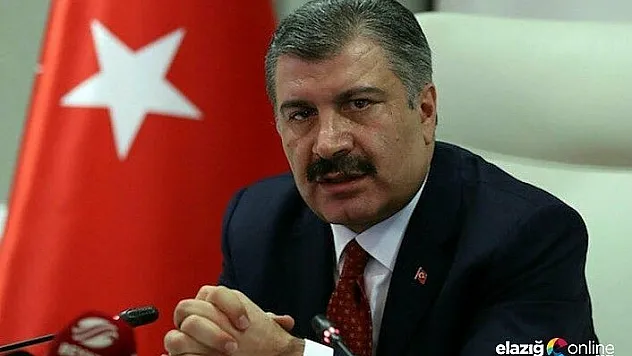 Fahrettin Koca Türkiye'deki son durumu açıkladı