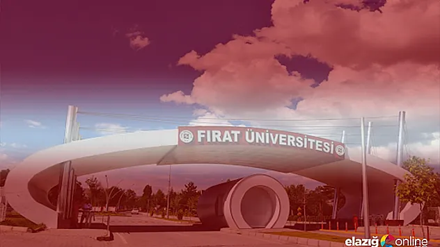 Fırat Üniversitesin'de akademisyenlerin 2 projesi kabul edildi