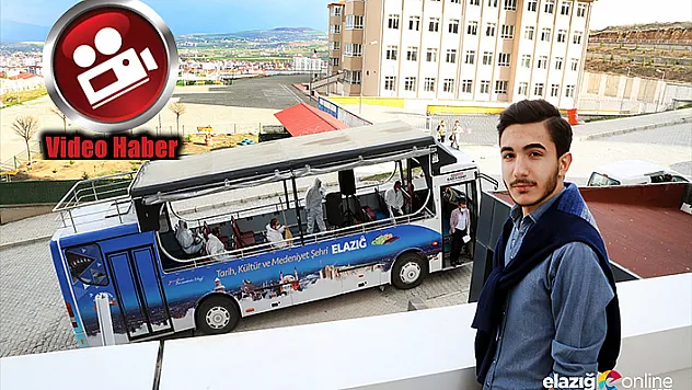 Gakgobüsle gençlere sürpriz doğum günleri