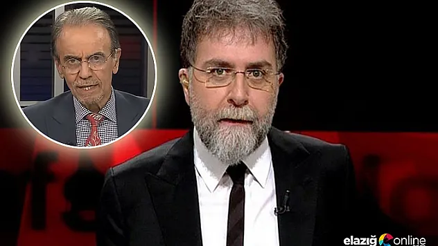 Hemşehrimiz Mehmet Ceyhan canlı yayında açıkladı Ahmet Hakan 'eyvah eyvah' dedi