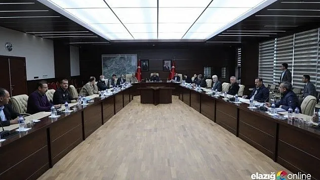 İl Hıfzıssıhha Kurulu'ndan Yeni Tedbirlere İlişkin Açıklama