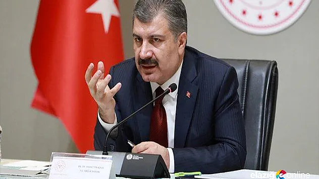 İşte koronavirüs salgınıyla ilgili ülkemizdeki son rakamlar