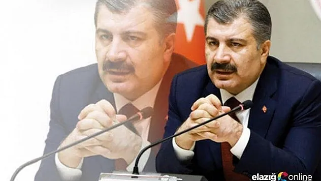 Korona virüsten can kaybı 812'ye Hasta Sayısı 38 Bin 226'ya Yükseldi