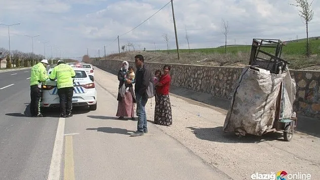 Trafik Polisleri Affetmedi!
