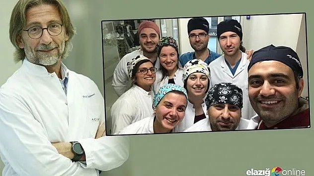 Prof.Dr.Ercüment Ovalı Herkesi Heyecanlandırdı