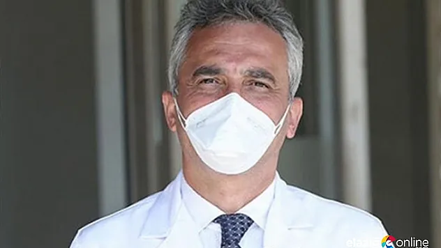 Koronavirüsü yenen başhekim: &quotYemeklerde mutlaka kullanın&quot