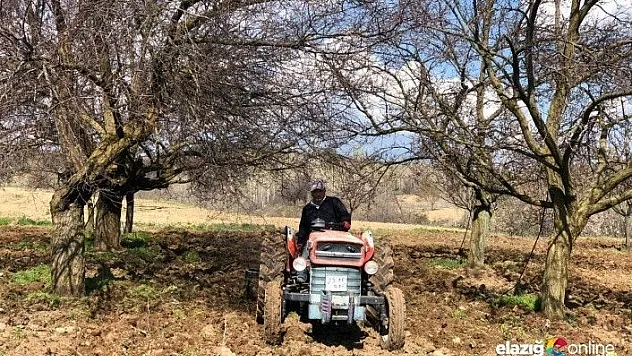 Köy muhtarı'ndan örnek davranış