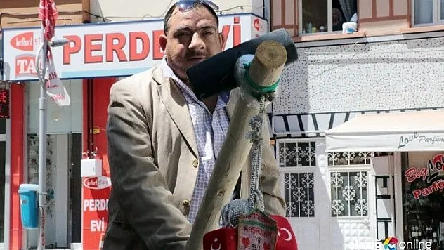 Malatya'nın sevilen yüzü 'Mercedes Kadir' hayatını kaybetti