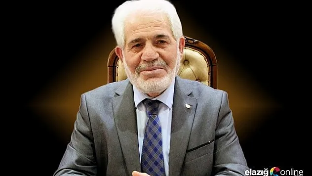 Müftü Yusuf Sarıkaya'dan veda mesajı