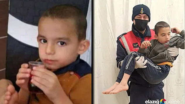 Kaybolan otizmli çocuk 20 saat sonra bulundu