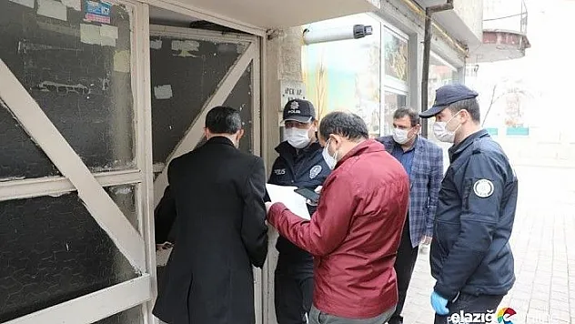 Sosyal destek ödemeleri evlerde yapılmaya başlandı