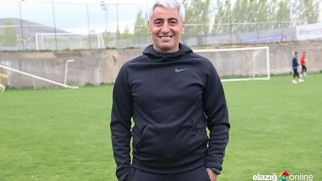 Tutaş: 'Elazığ'da olan futbolcularımızla çalışmalarımız başladı'