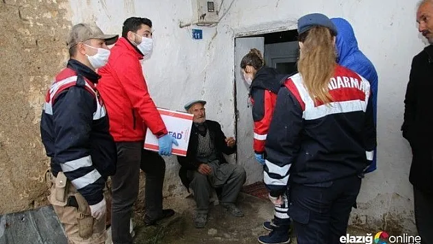 Vefa Sosyal Destek Grubu 24 bin 653 aileye ulaştı