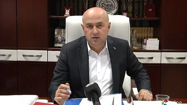 YENTÜR &quotAçıklamaları Kabul Etmek Söz Konusu Bile Olamaz&quot