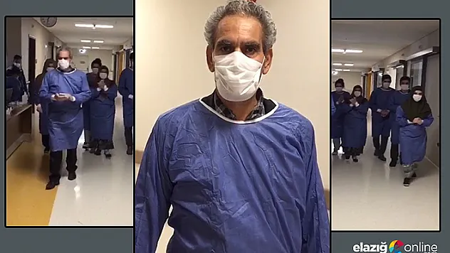 7 kişilik aile de Koronayı yendi, Elazığ'da sadece 5 vaka kaldı