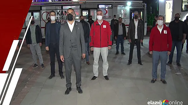 Akçakiraz Belediyesinden Kan Bağışı